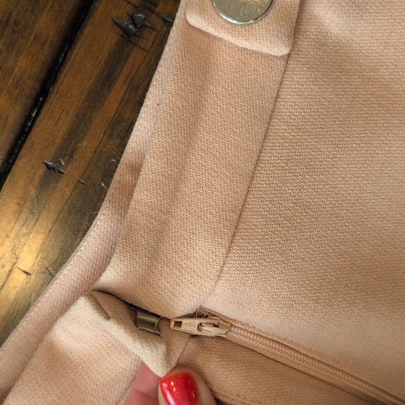 Maje Panka Wide Leg Crop Pant 40 - Picture 6 of 11